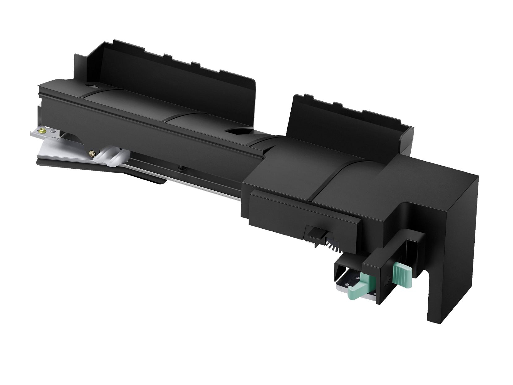 HP LaserJet Inner Finisher Hole 2/4 Punch