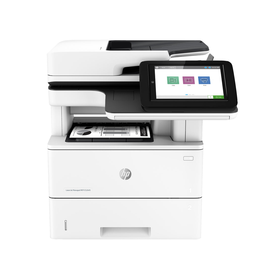 HP LaserJet Managed MFP E52645dn (1PS54A)