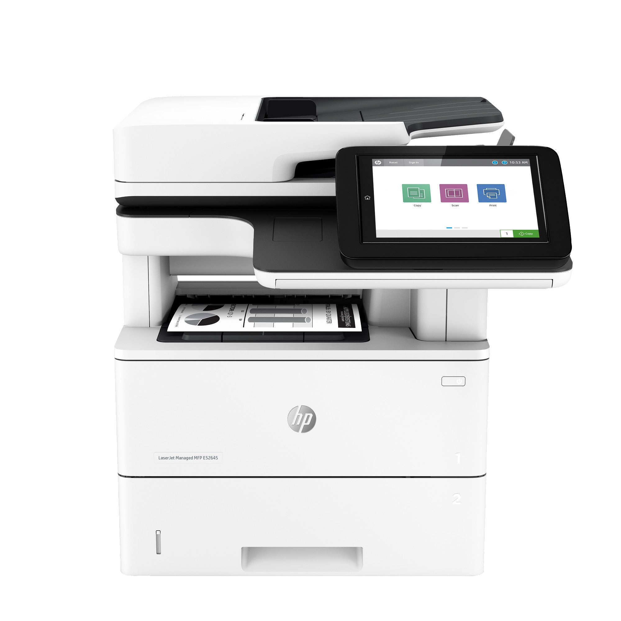 HP LaserJet Managed MFP E52645dn (1PS54A)