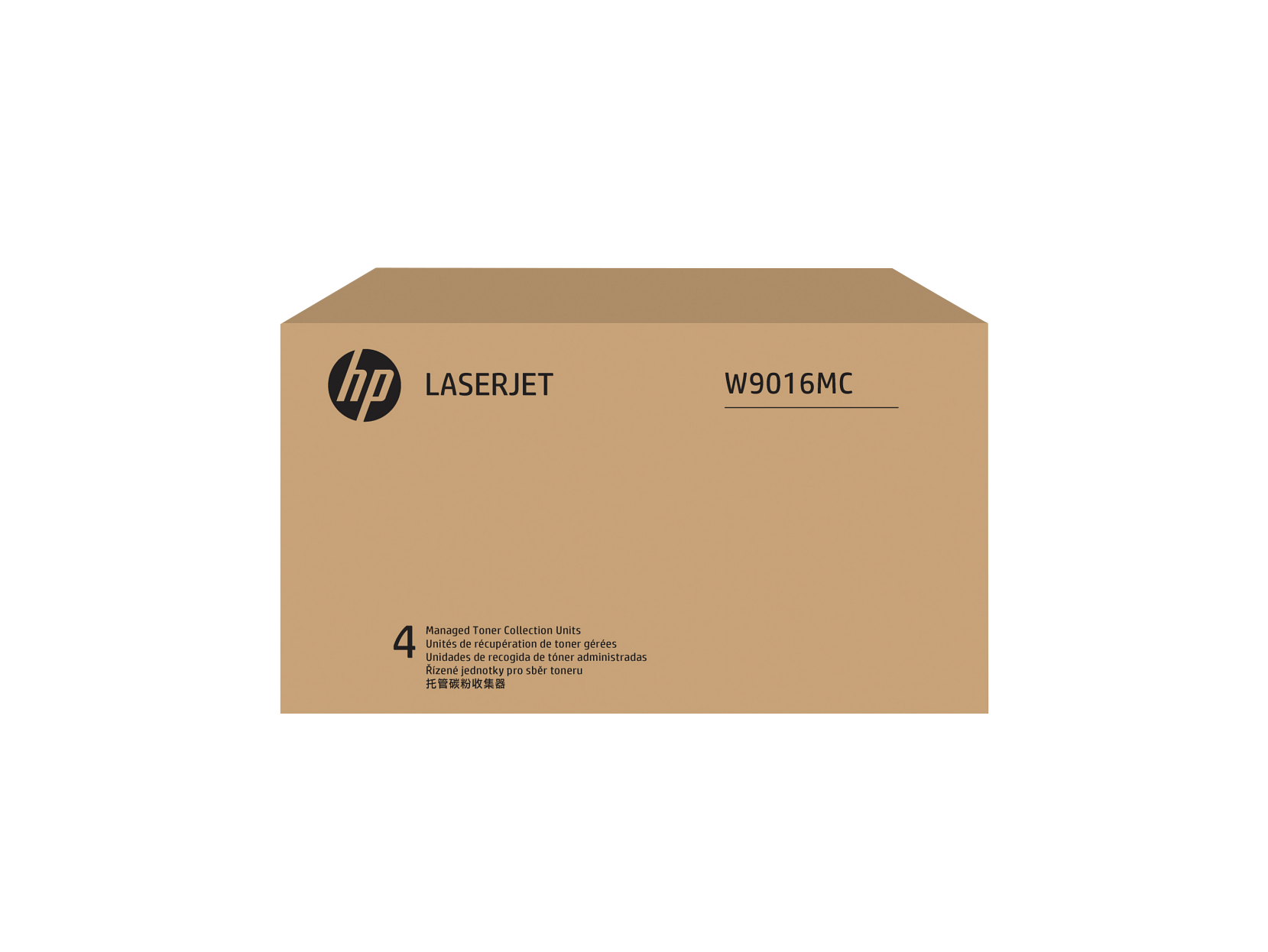 HP LaserJet Managed Print Cartridge Master Carton