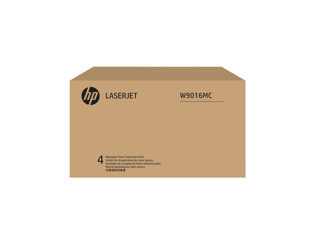 HP LaserJet Managed Print Cartridge Master Carton