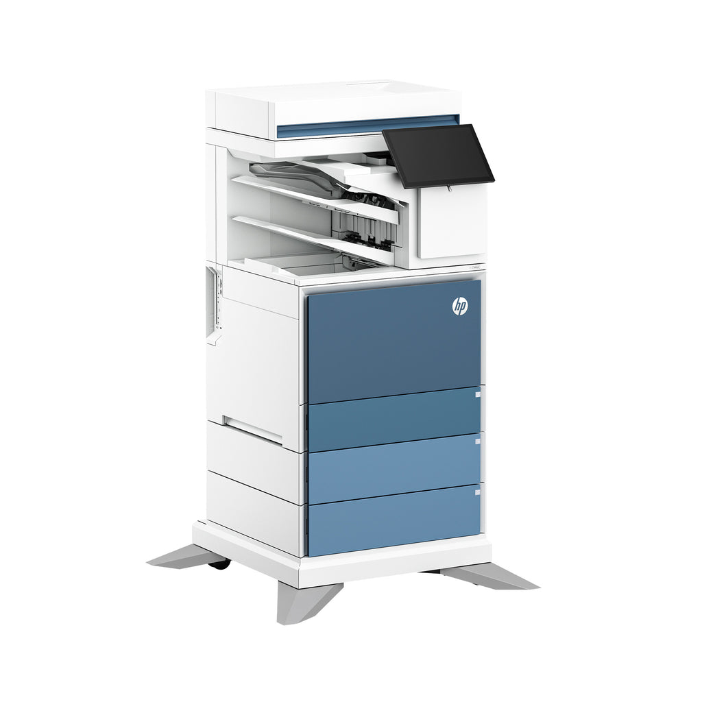 HP Color LaserJet Enterprise Flow MFP 6800zfsw Printer (6QN37A)