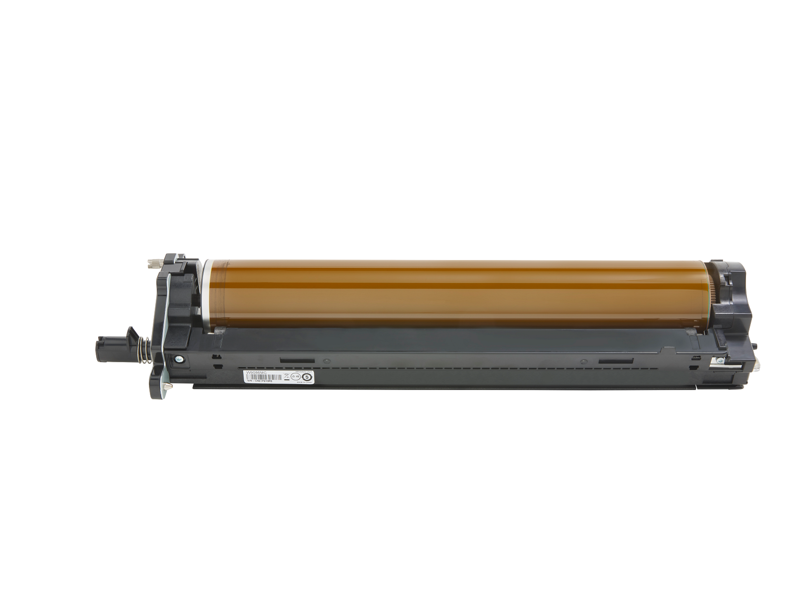 HP W9086MC LaserJet Black Managed Imaging Drum FRONT