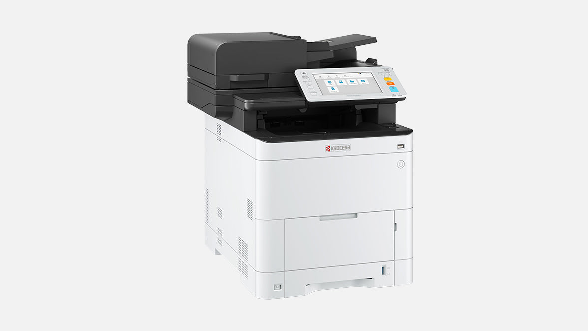 Kyocera ECOSYS MA4000cifx A4 COLOUR MFP (1102Z53AU0)