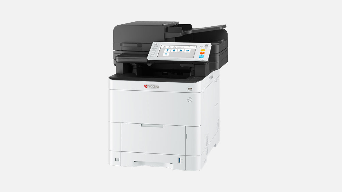 Kyocera ECOSYS MA4000cifx A4 COLOUR MFP (1102Z53AU0)