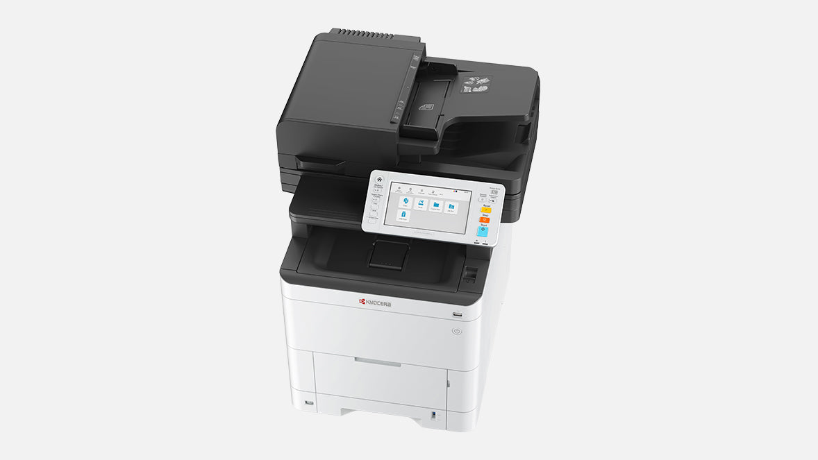 Kyocera ECOSYS MA4000cifx A4 COLOUR MFP (1102Z53AU0)