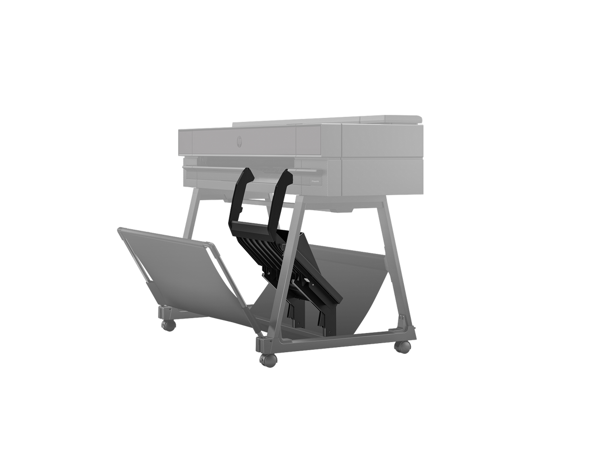 HP DesignJet T850 Sheet Organizer 04