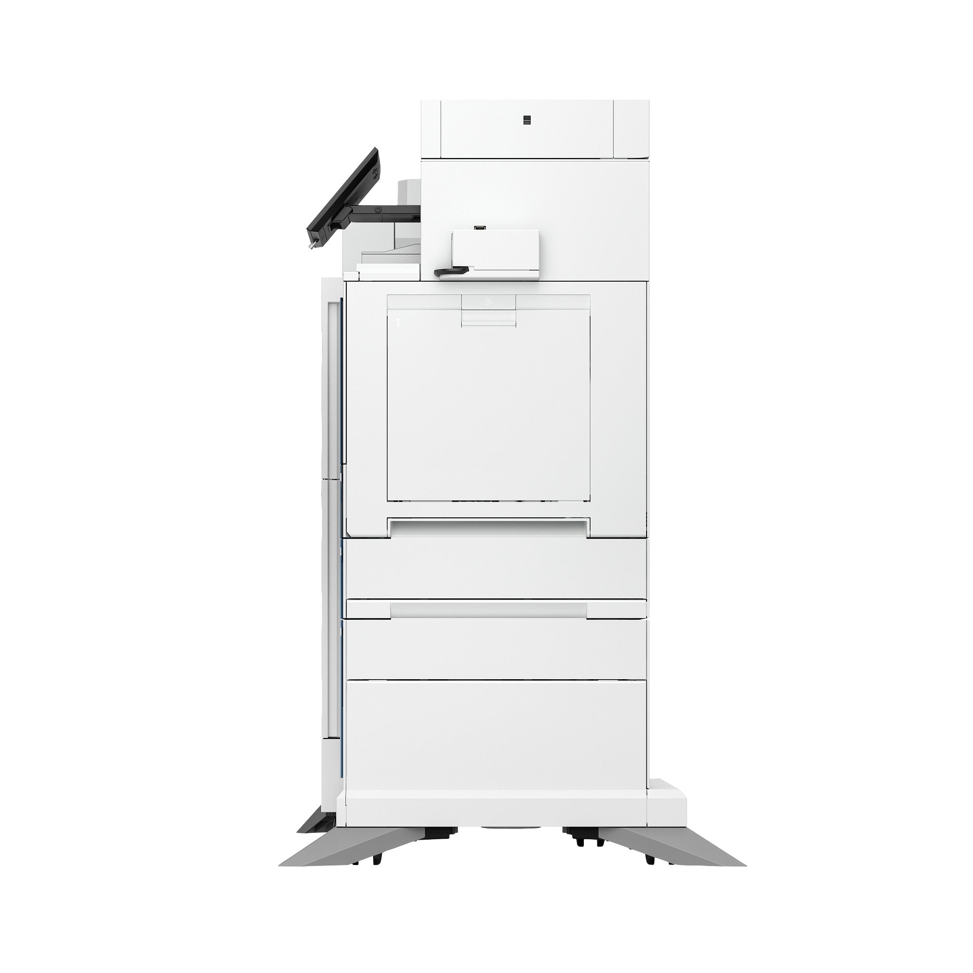 HP Color LaserJet Enterprise Flow MFP 6800zfw+ Printer (6QN38A)