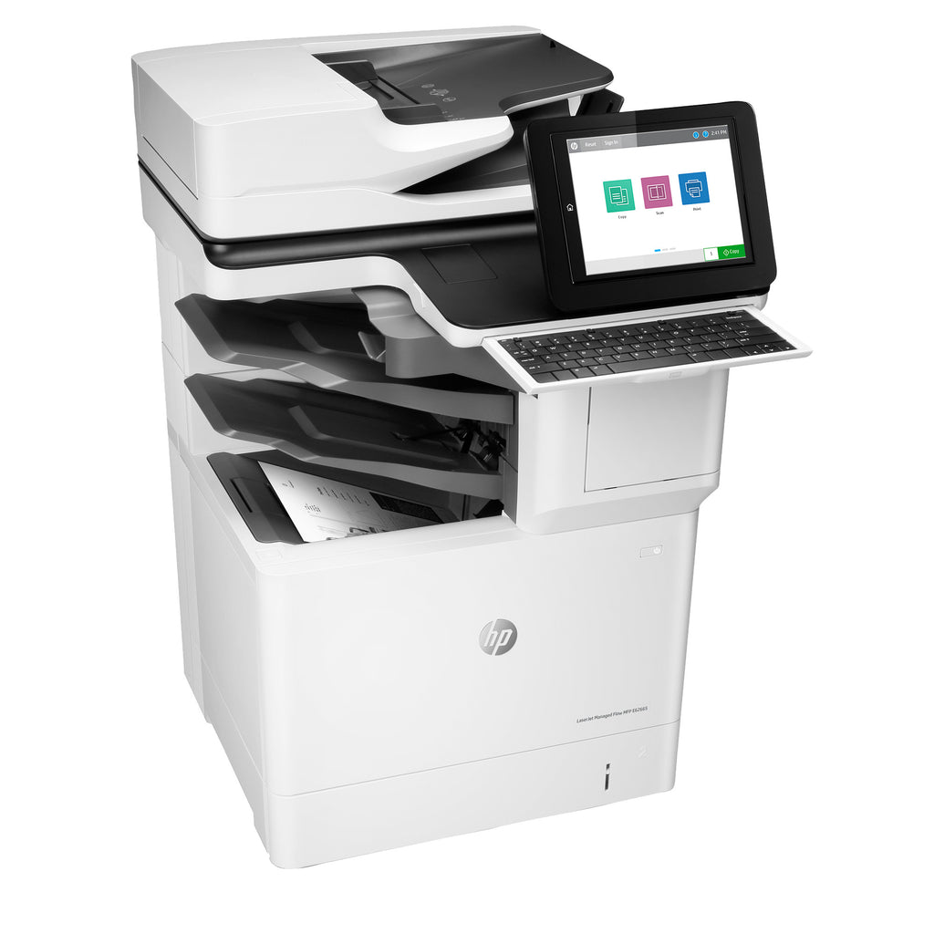 HP LaserJet Managed Flow MFP E62665z (3GY17A)