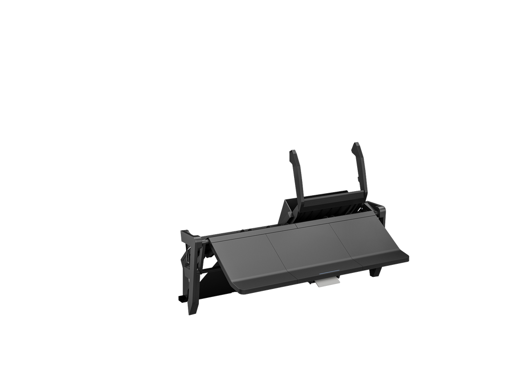 HP Designjet T850 Stacker Left 02