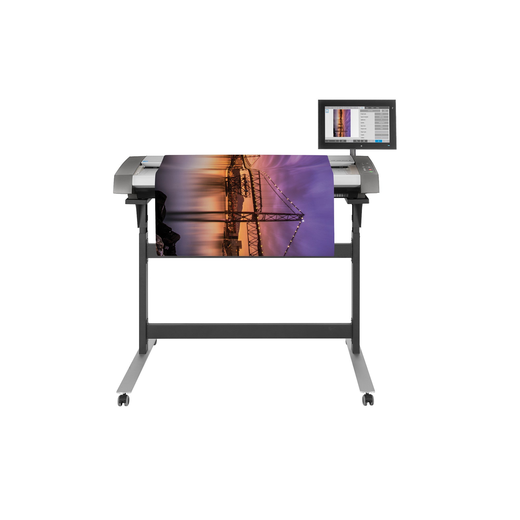 HP HD Pro 2 42-in Scanner (5EK00A)