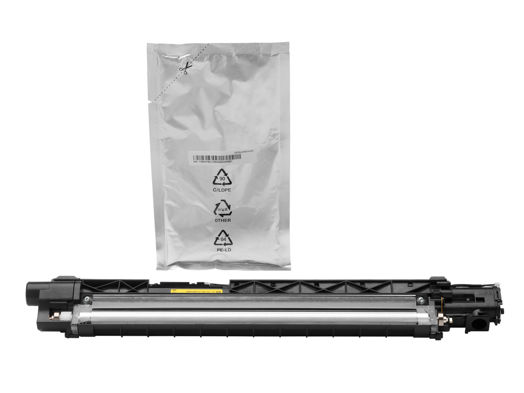 HP LaserJet Black Developer Unit