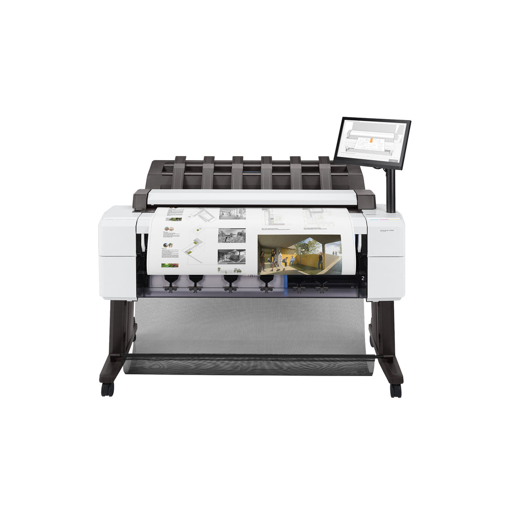 HP DesignJet T2600dr 36-in PostScript Multifunction Printer (3EK15A)