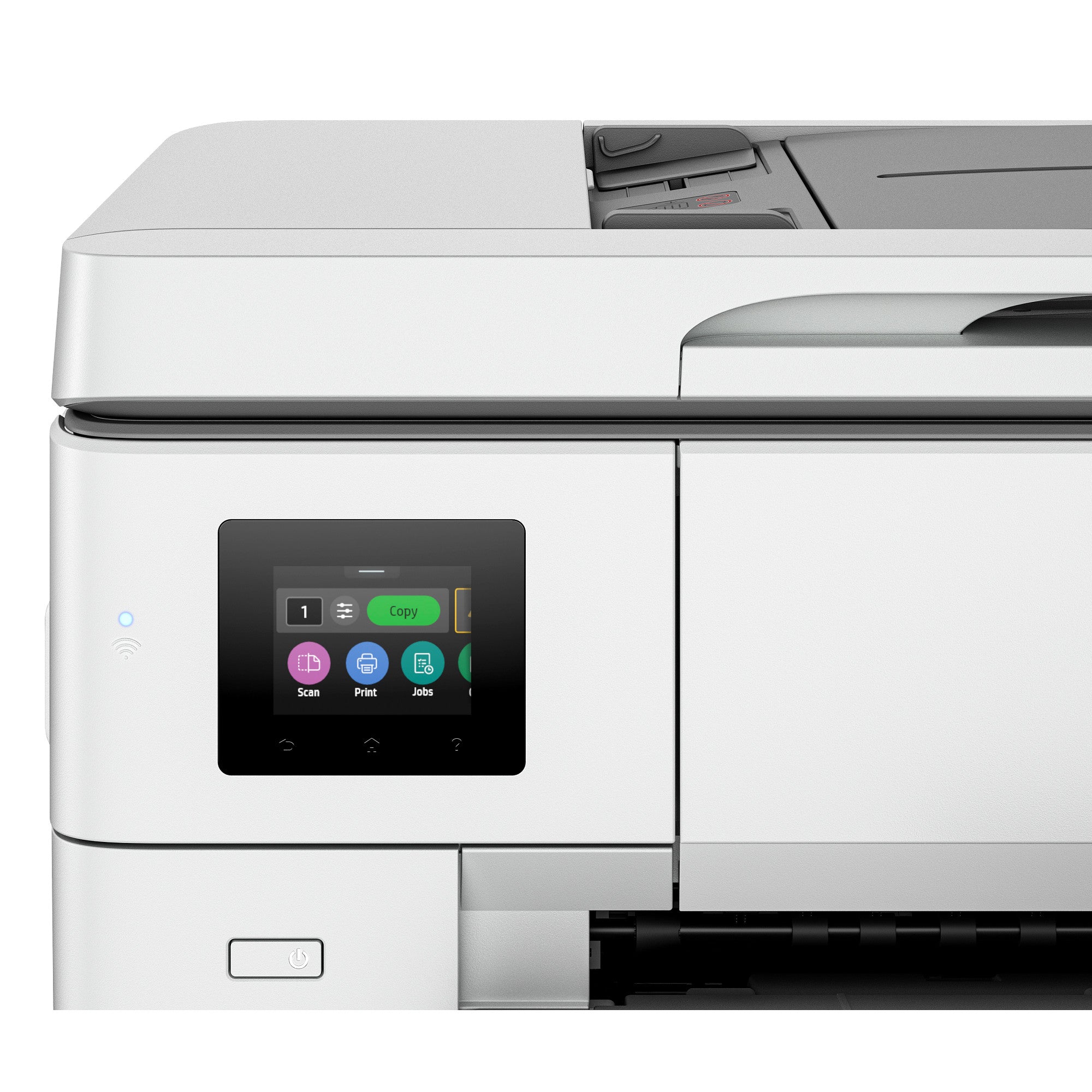 HP OfficeJet Pro 9720e Wide Format All-in-One Printer (53N95B)