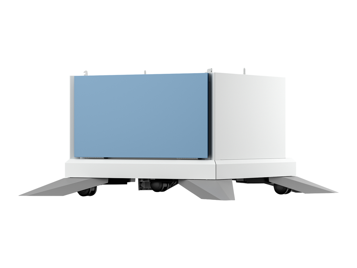 HP Color LaserJet Storage Stand 6QN55A