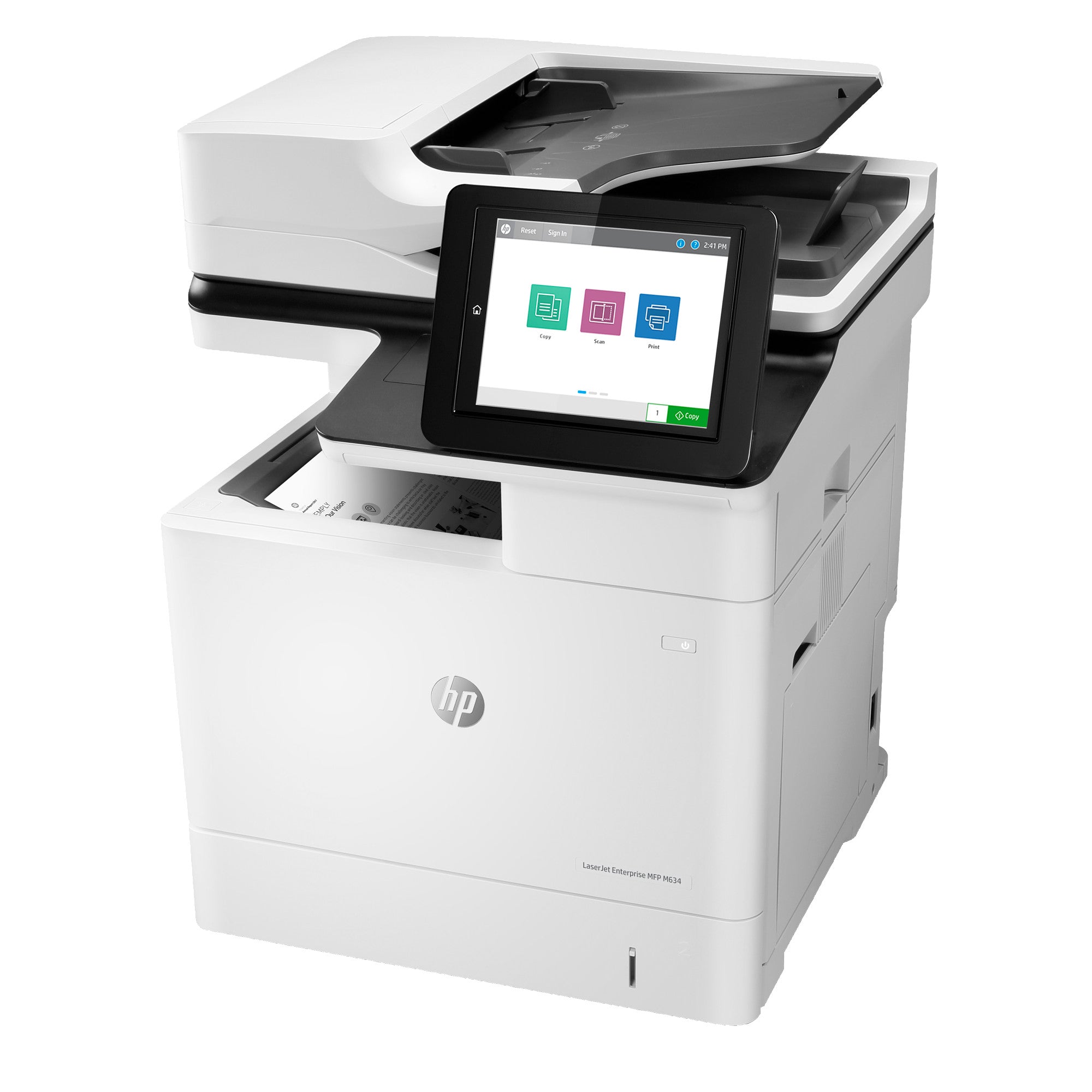 HP LaserJet Enterprise MFP M634dn (7PS94A)