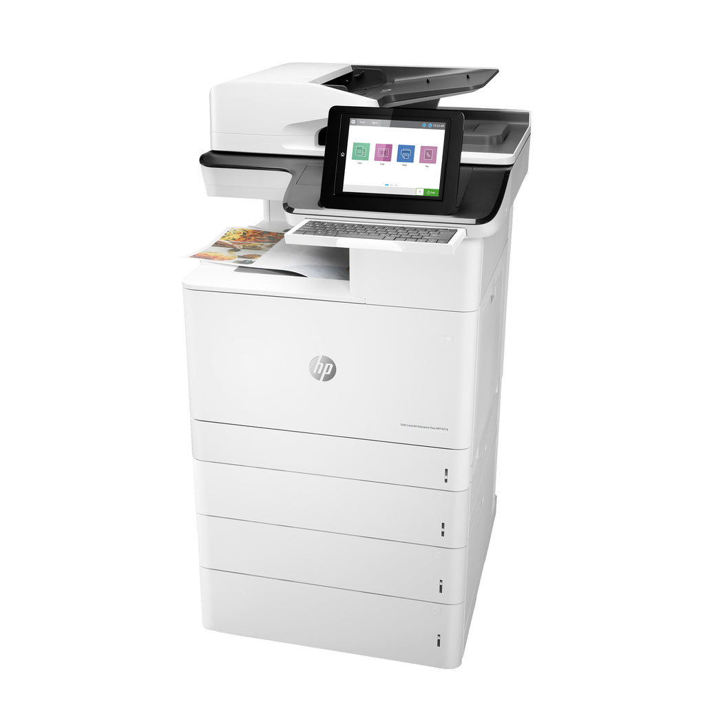 HP Color LaserJet Enterprise Flow MFP M776z (3WT91A)