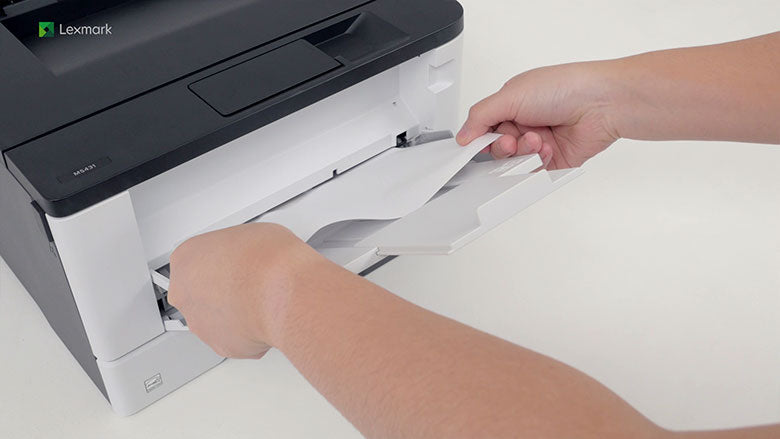 Lexmark M1342 Mono Printer A4