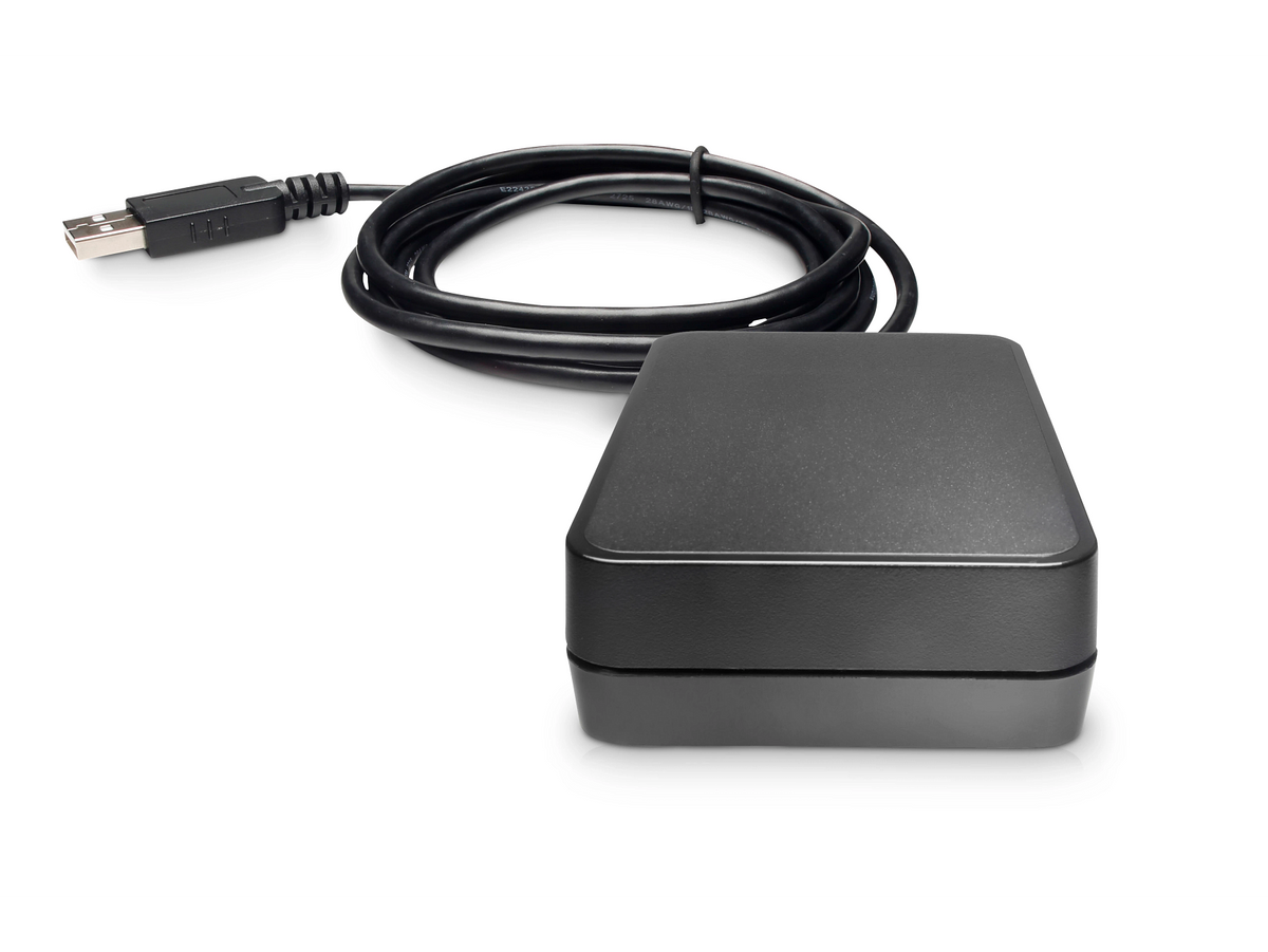 HP JetDirect 3200w Wifi 6 Bluetooth Wireless Accessory Product Image 3