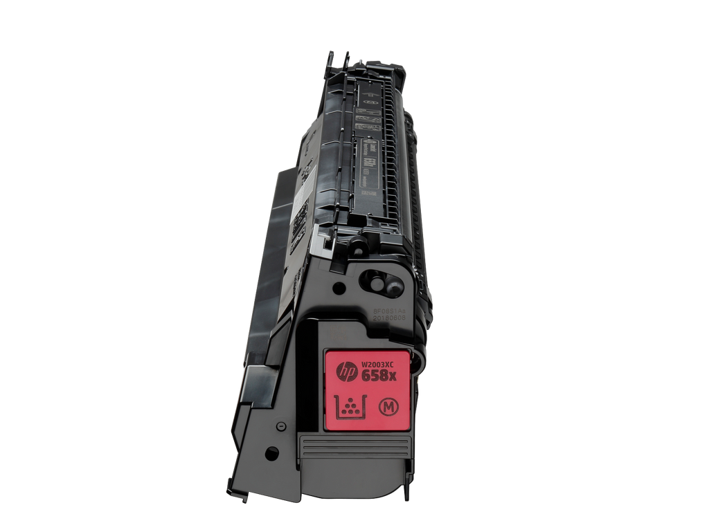 HP 658x Contract High Yield Magenta Original LaserJet Cartridge