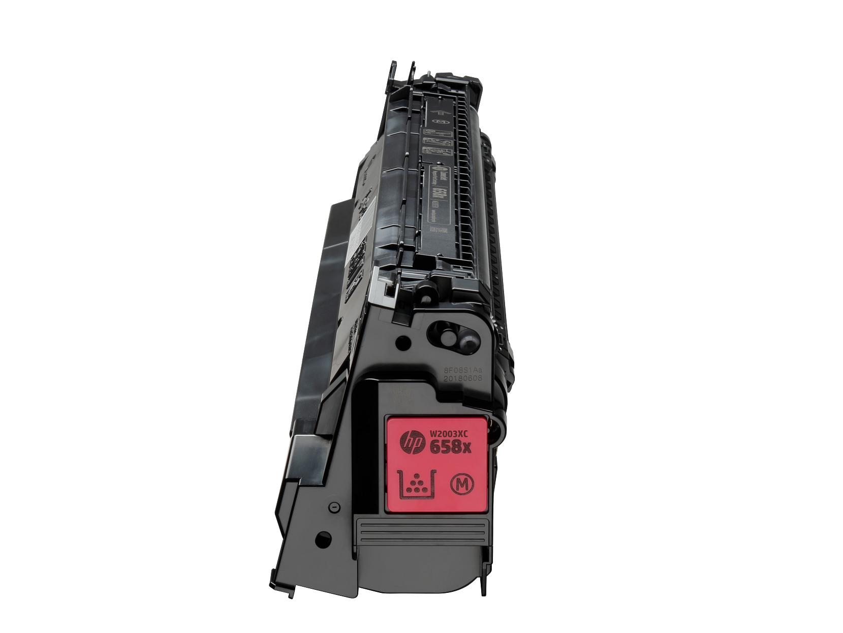 HP 658x Contract High Yield Magenta Original LaserJet Cartridge