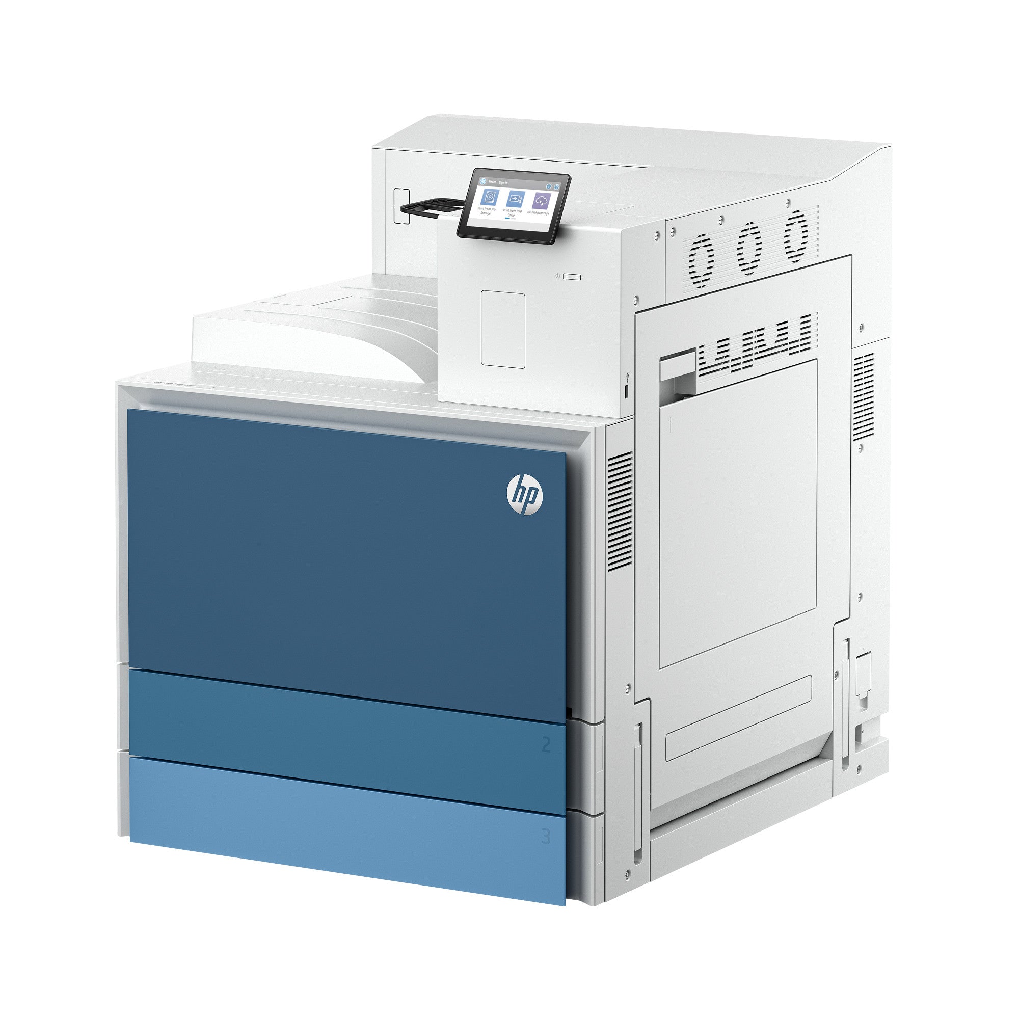 HP LaserJet Enterprise 8501dn (9S187A)