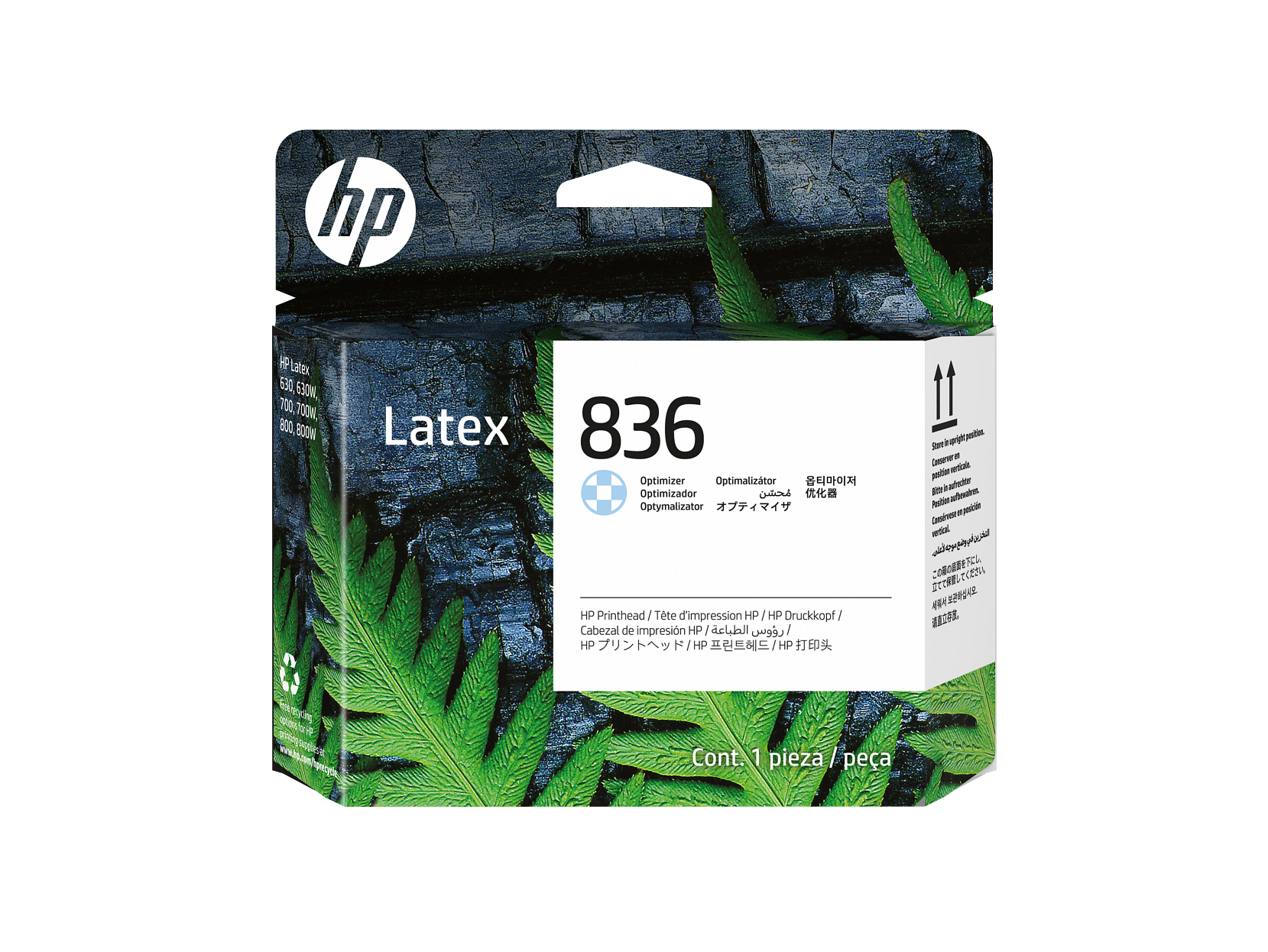 HP 836 Optimizer Latex Printhead 4UU94A WW