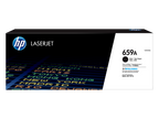 HP 659A Black Toner Cartridge W2010A W2010-00007 a USROW