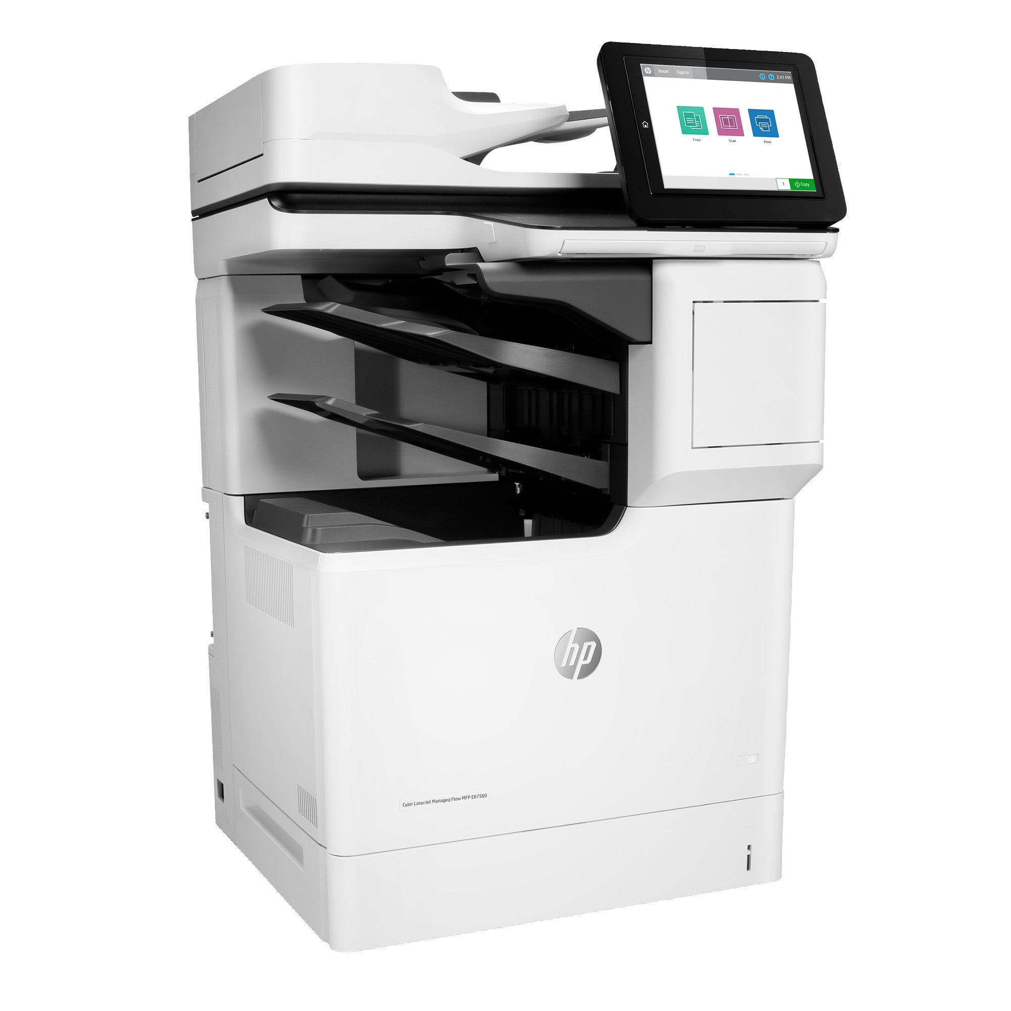 HP Color LaserJet Managed Flow MFP E67560z (L3U70A)