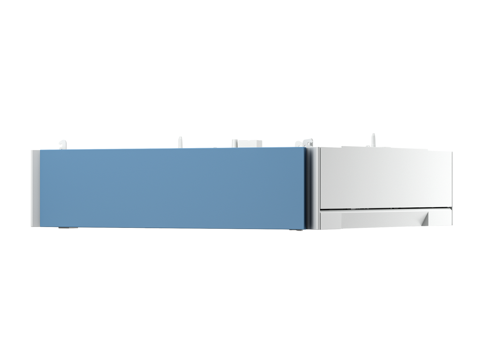 HP Color LaserJet 550-sheet Media Tray
