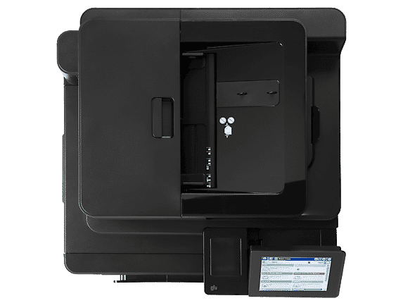 HP Colour LaserJet Enterprise Flow M880 Photocopier (Refurbished)