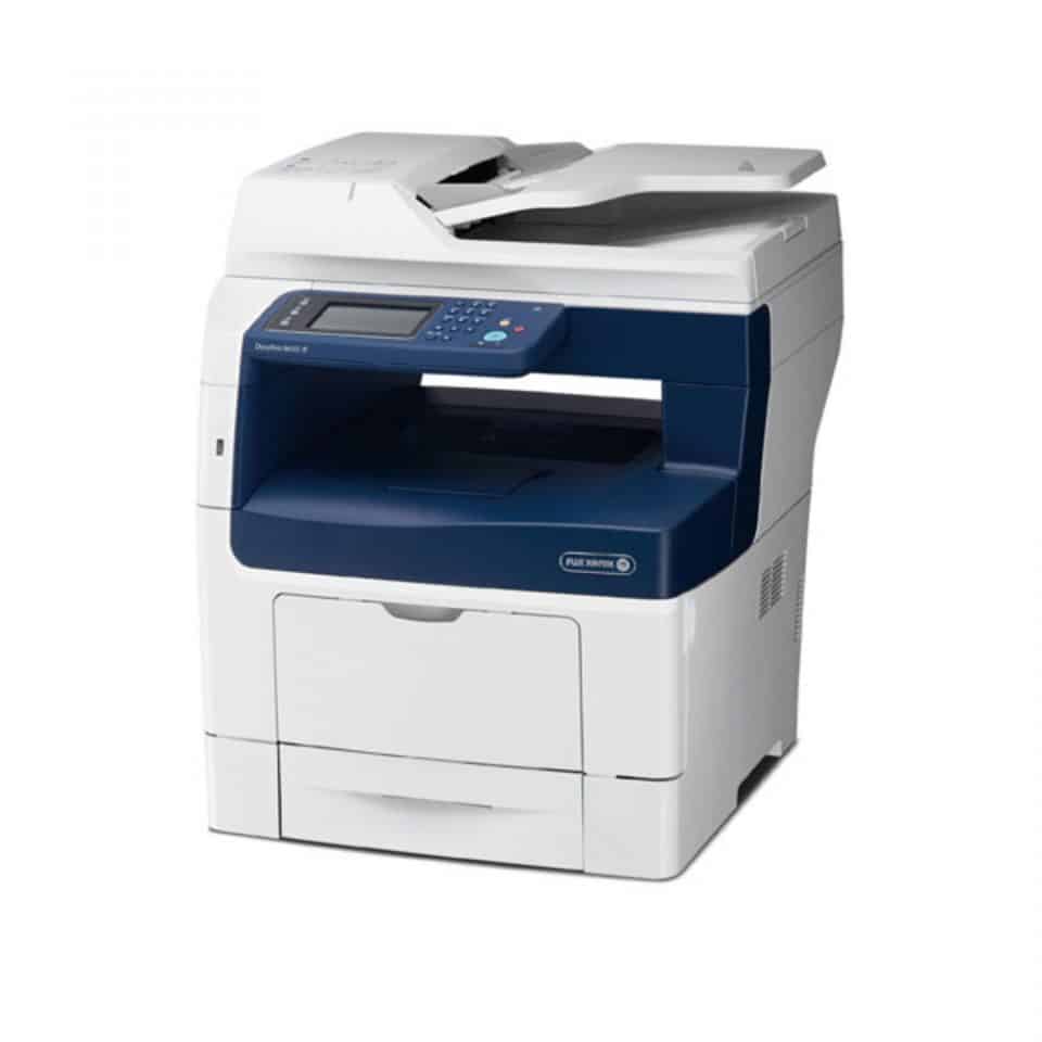 Fuji Xerox M455DF Mono A4 Laser Multifunction Printer