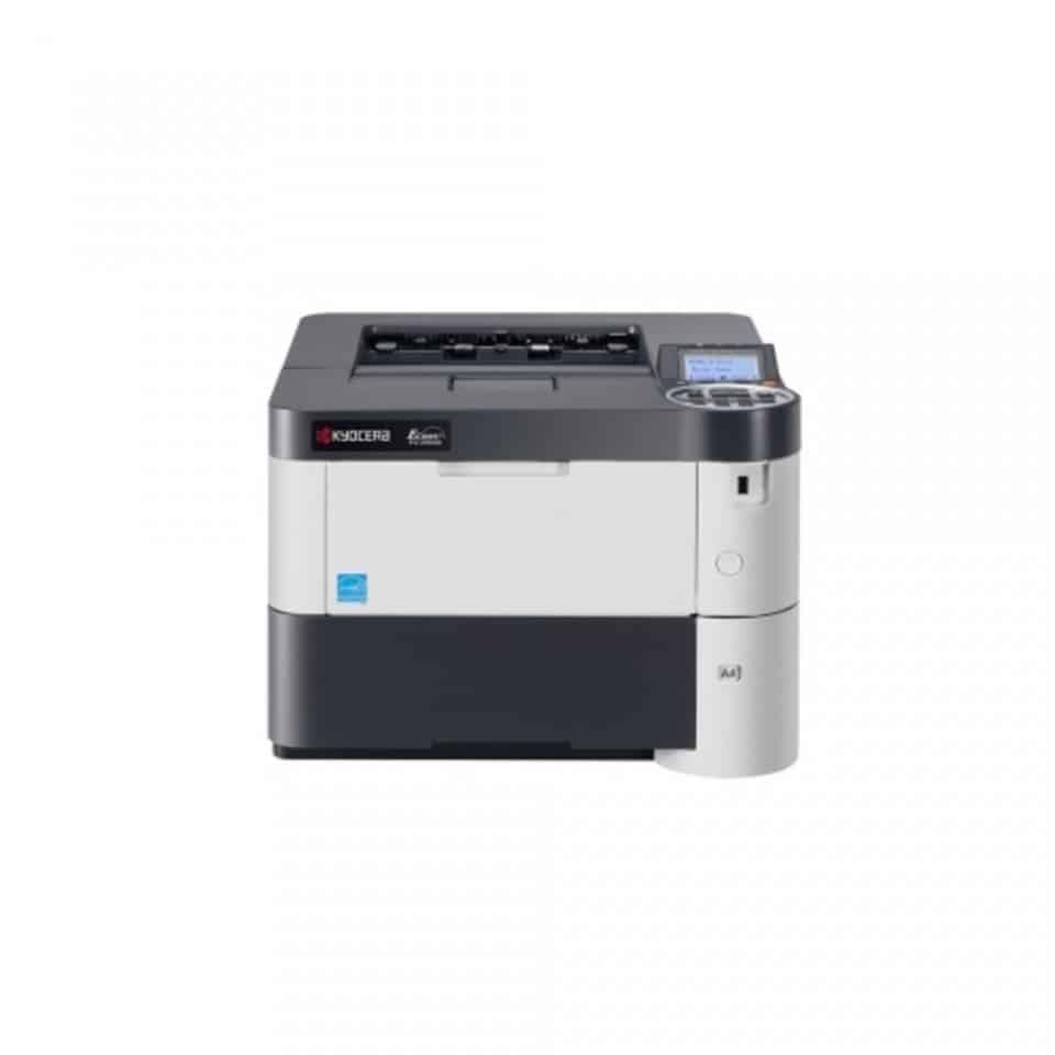 Kyocera P3055DN Mono A4 Laser Printer
