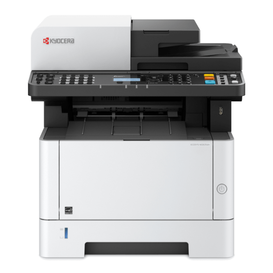 Kyocera M2635DN Mono A4 Laser Multifunction Printer