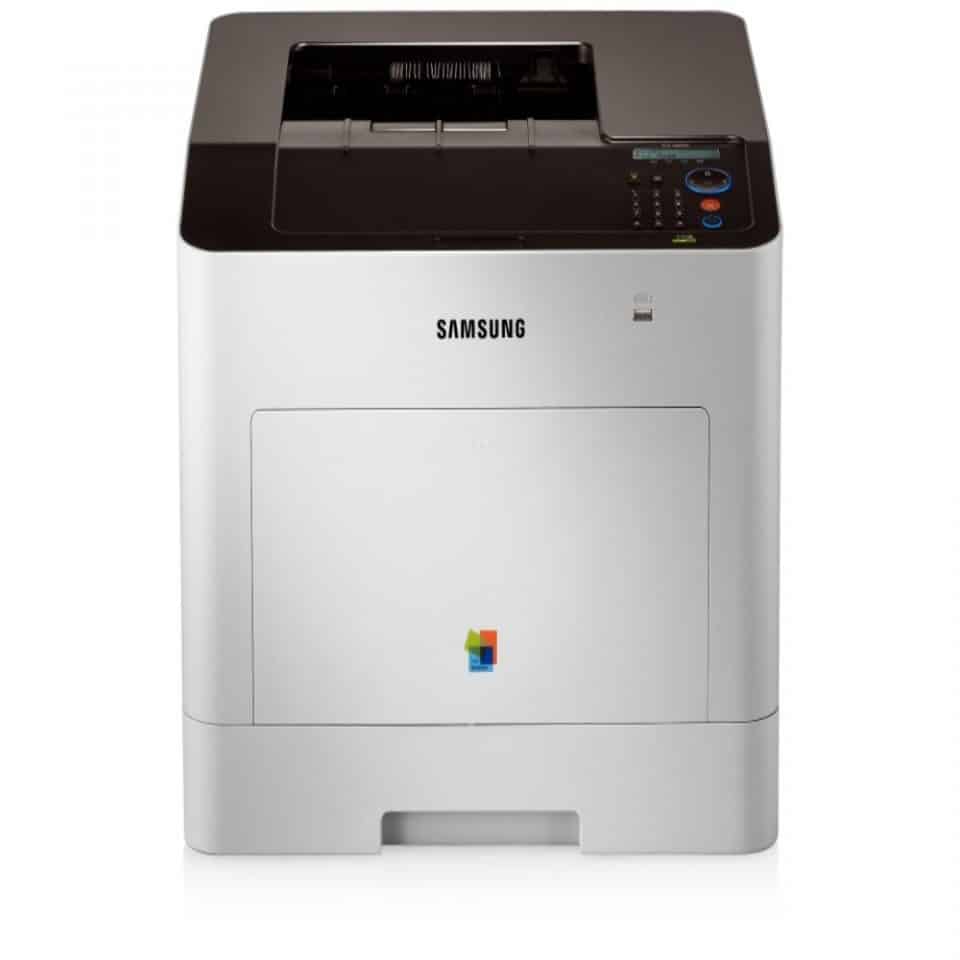 Samsung CLP-680DW Colour A4 Laser Printer