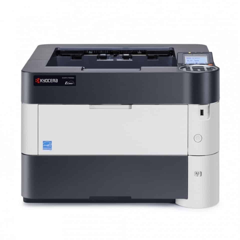 Kyocera P4040DN Mono A3 Laser Printer
