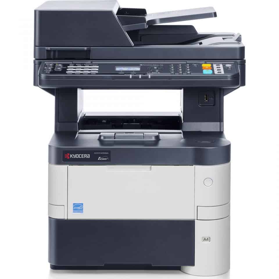 Kyocera M3540DN Mono A4 Laser Multifunction Printer