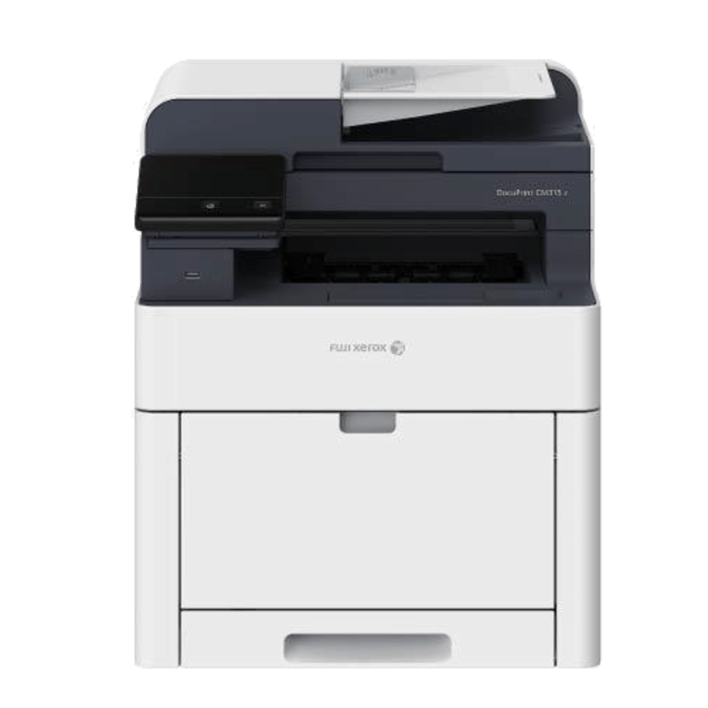 Fuji Xerox CM315Z Colour A4 Laser Multifunction Printer