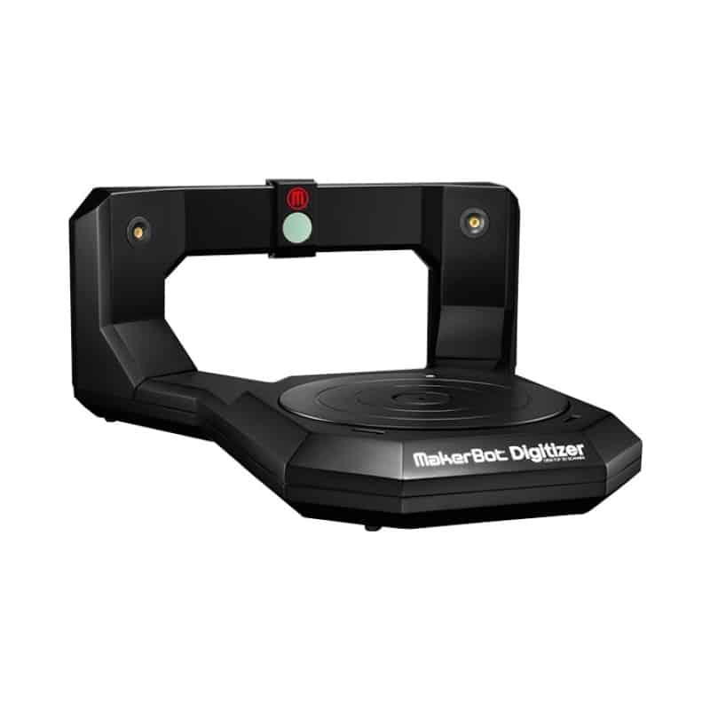 Makerbot Digitizer Desktop 3D Scanner