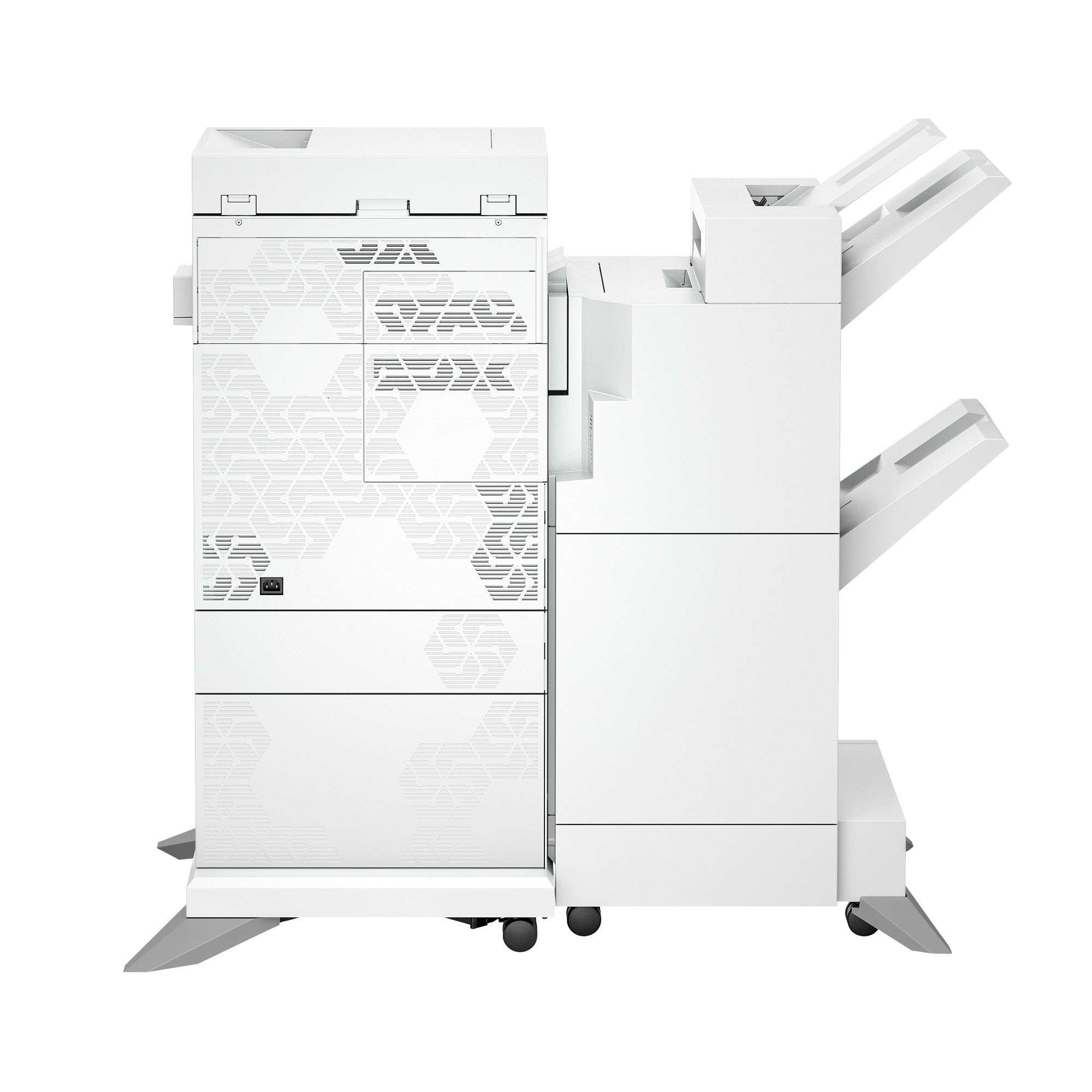 HP Color LaserJet Enterprise Flow MFP 6800zfw+ Printer (6QN38A)