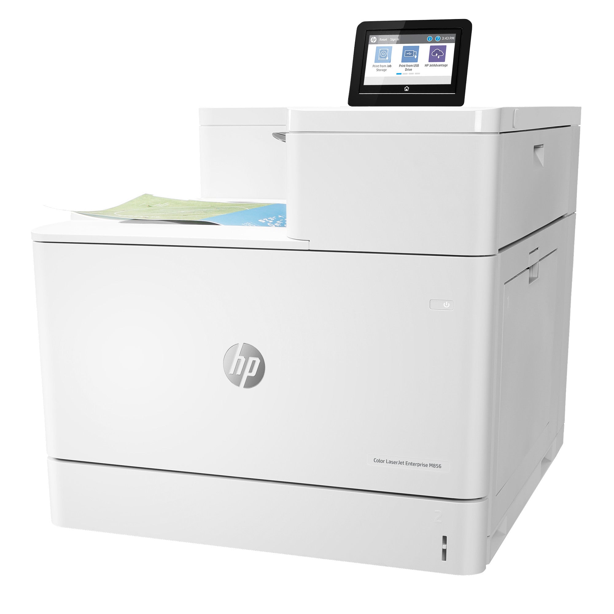 HP Color LaserJet Enterprise M856dn (T3U51A)