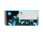 HP 738 Flex Tech Inks 300ml Yellow
