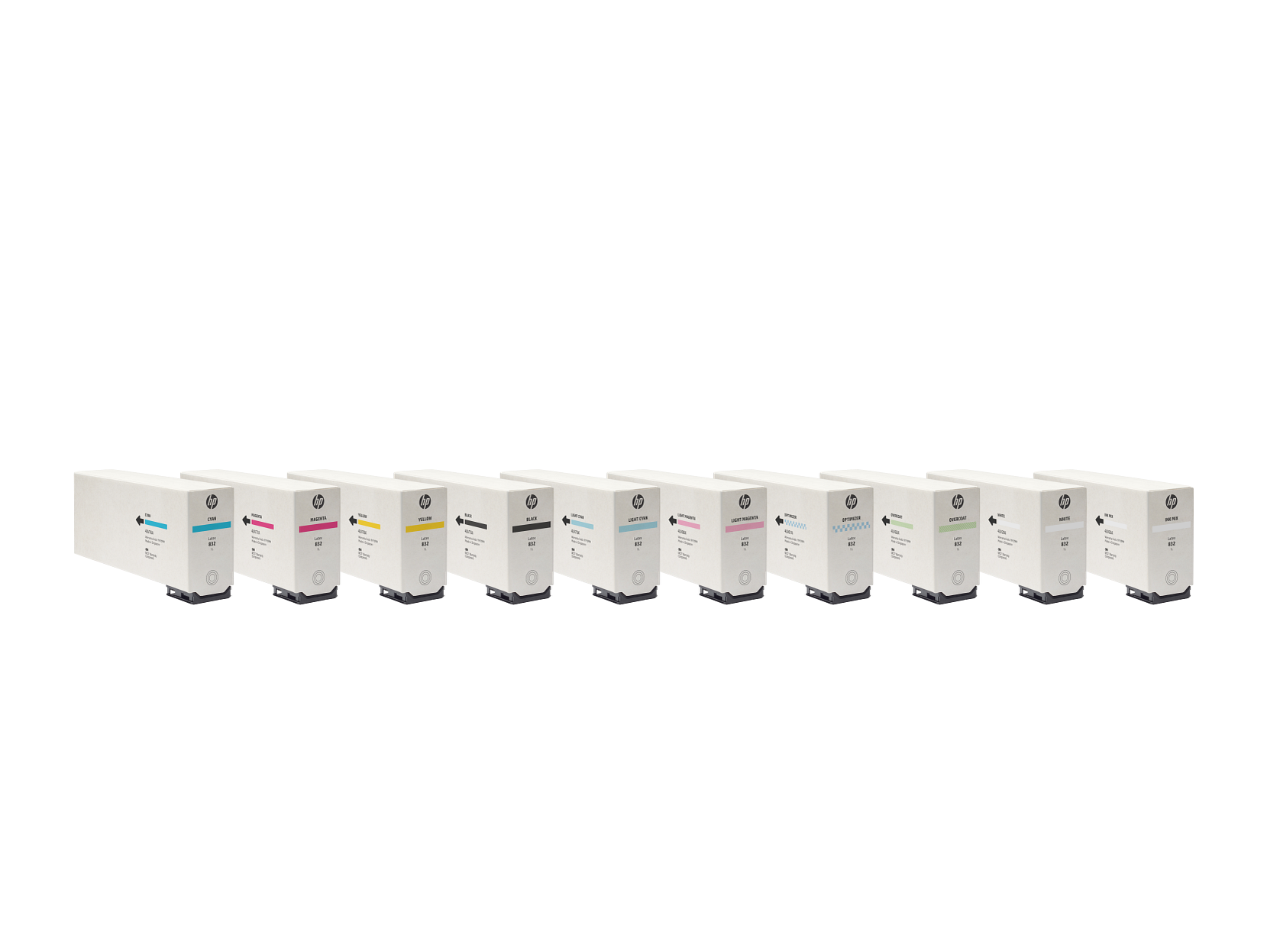 HP 832 Ink 1L Family