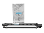 HP LaserJet Cyan Developer Unit