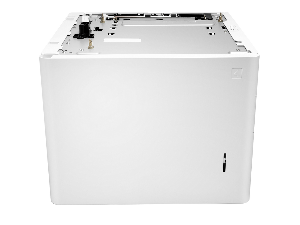 HP LaserJet 2100 sheet paper tray