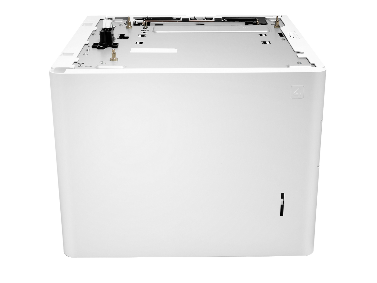 HP LaserJet 2100 sheet paper tray
