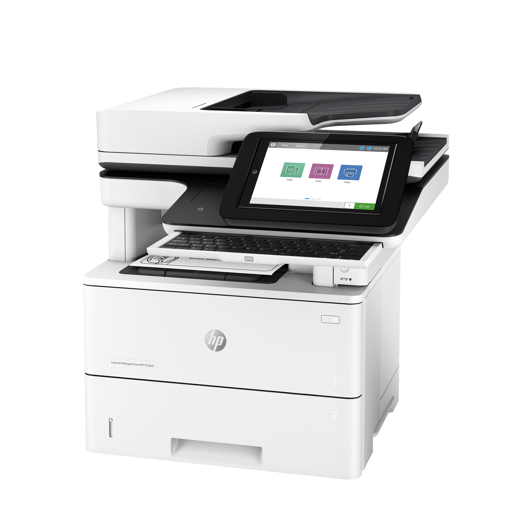 HP LaserJet Managed Flow MFP E52645c (1PS55A)