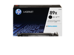 HP 89X High Yield Black Original LaserJet Toner Cartridge