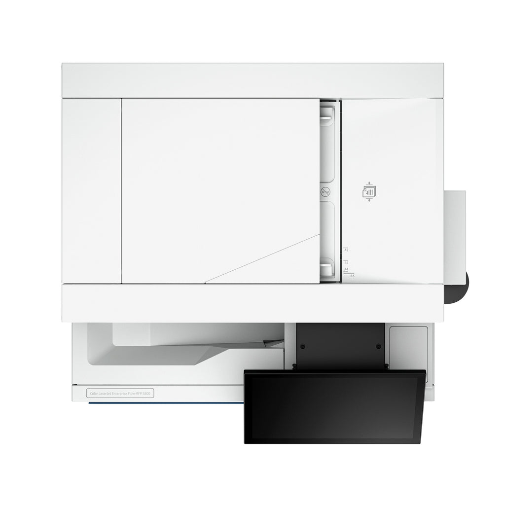 HP Color LaserJet Enterprise Flow MFP 5800zf Printer (58R10A)