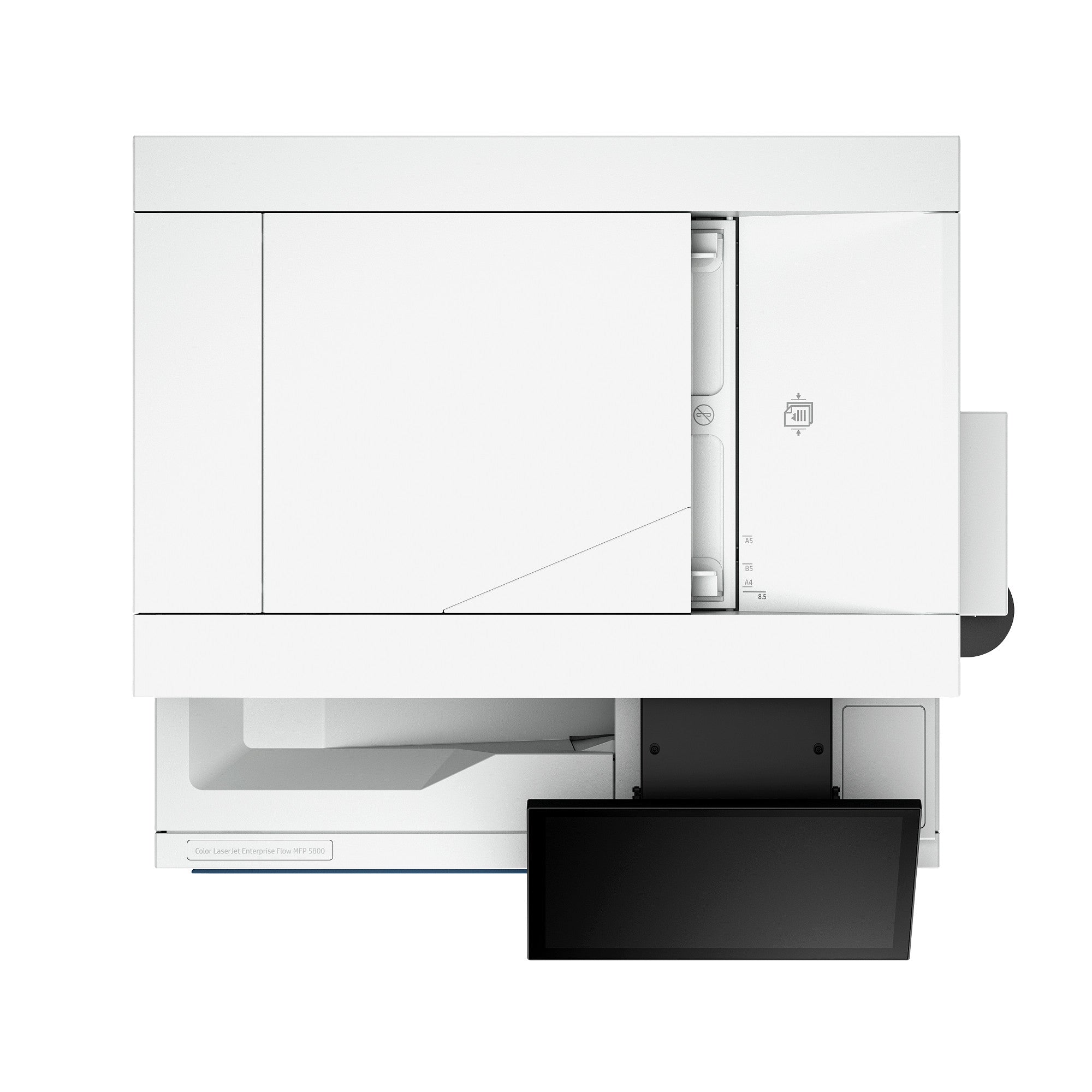 HP Color LaserJet Enterprise Flow MFP 5800zf Printer (58R10A)